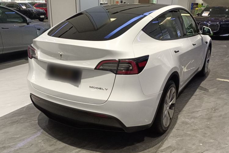 Used Tesla Model Y 2022 Revised Version Rear-Wheel Drive
