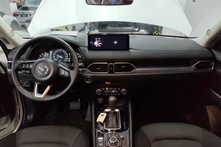Used Mazda CX-5 2024 2.0L Automatic Two-Wheel Drive ZhiShang Version