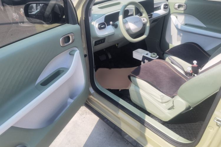 Used Geely Galaxy Panda 2025 210km Panda Rider
