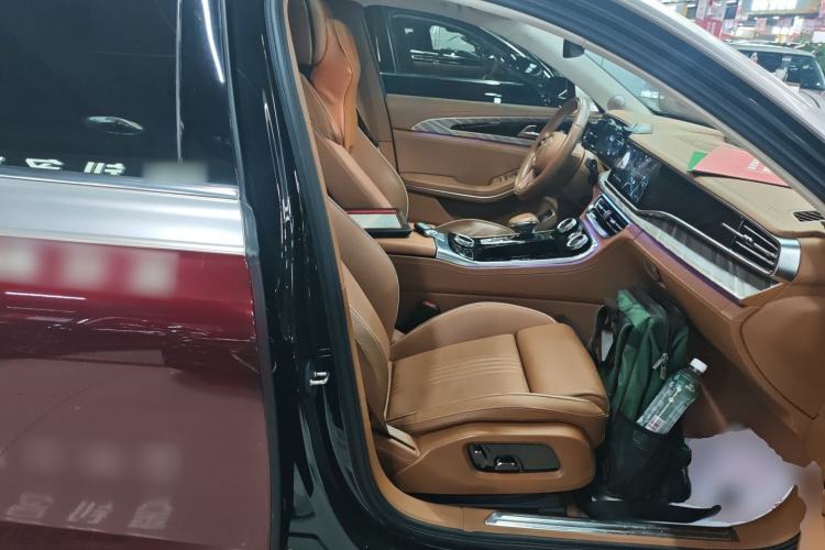 Used Hongqi H9 2020 2.0T Smart Connect Flagship Edition