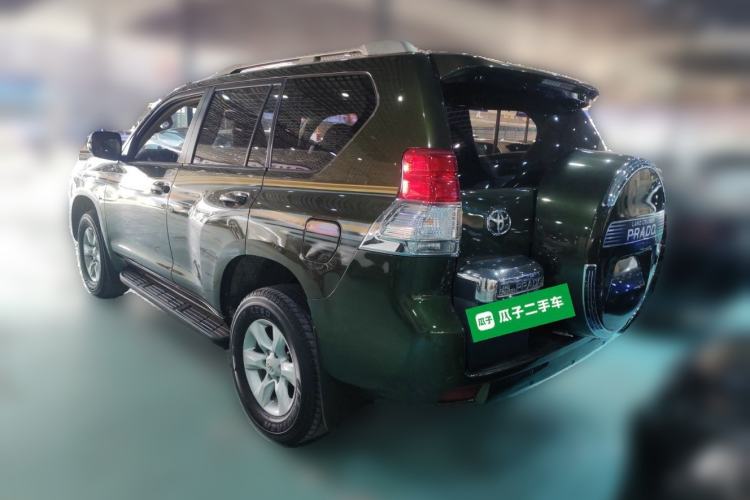 Used Toyota Prado 2010 2.7L Automatic Luxury Edition