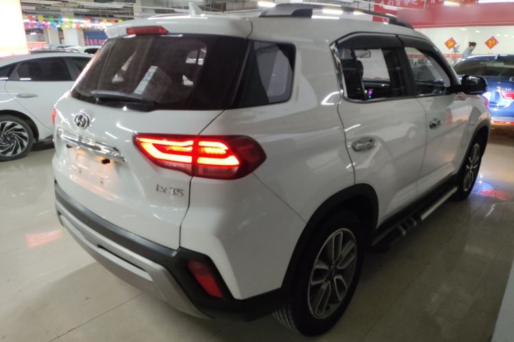 Used Hyundai ix35 2019 2.0L Automatic 2WD Zhiyong·Changxiang Edition China V Standard