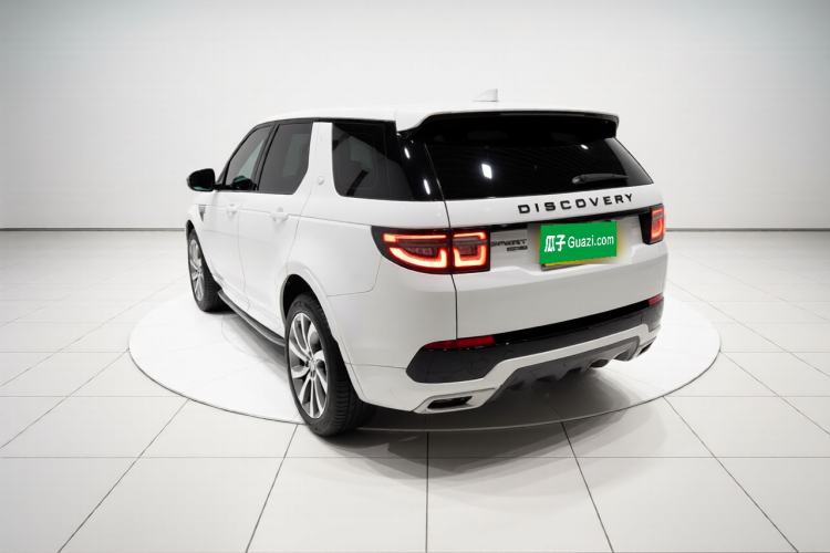 Used Land Rover Discovery Sport 2020 249 PS R-Dynamic Performance Edition Exterior 2