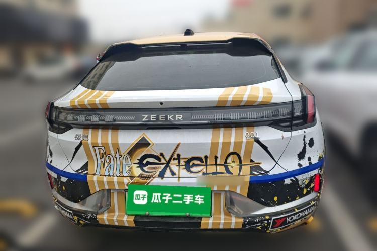 Used Zeekr 001 2023 ME Edition 100 kWh