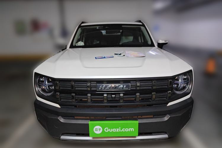 Used Haval X DOG 2022 1.5T DCT Two-Wheel Drive Trendy Edition Front