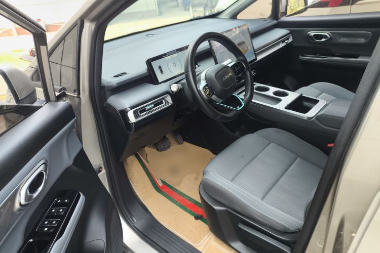 Used AION Y 2022 Plus 70 Enjoy Edition