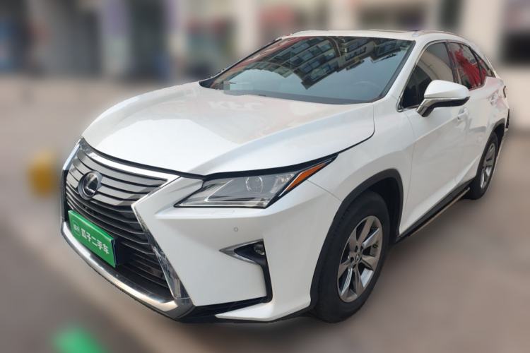Used Lexus RX 2016 300 Two-Wheel Drive Comfort Edition China VI Standard