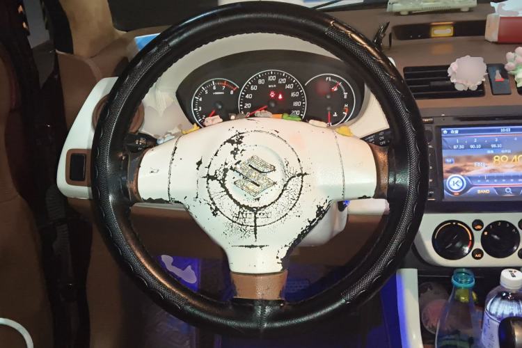 Used Suzuki Swift 2016 1.5L Automatic Fashionable Coolplay Edition
