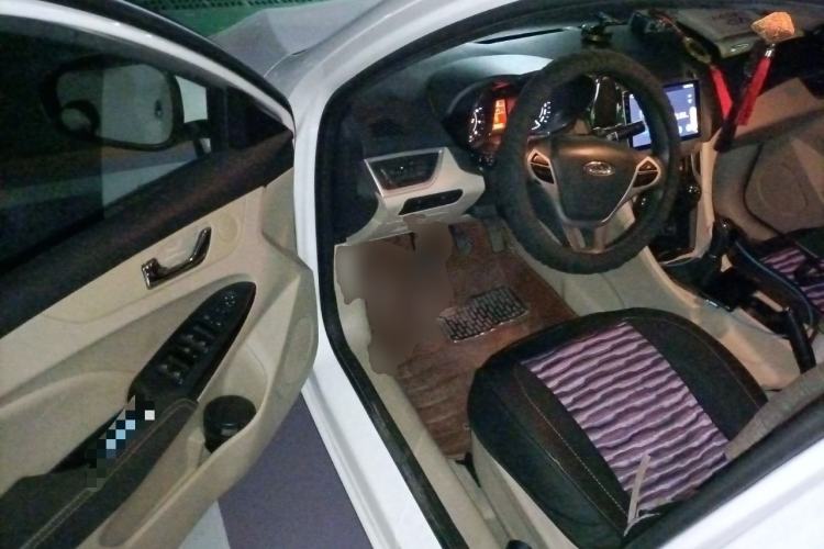 Used Chery Arrizo 7 2015 1.6L Manual Zhi Ling Edition