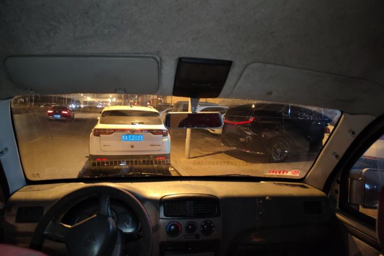 Used CHANGAN KAICHENG Star S460 2009 1.3L Standard Version Headliner