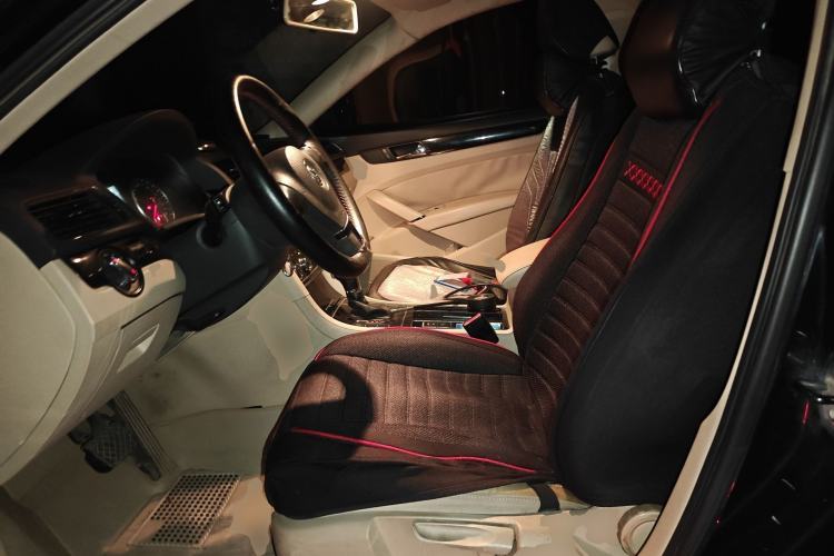 Used Volkswagen Passat 2014 1.8TSI DSG Prestige Edition
