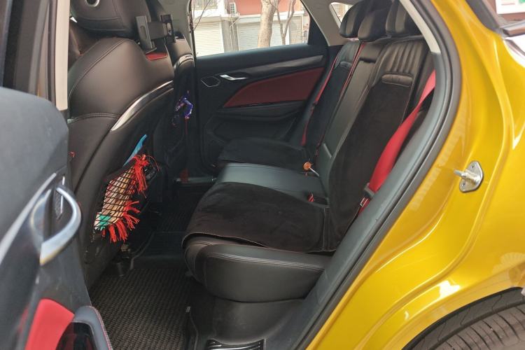 Used Geely Auto Monjaro 2019 350T Yuxingzhe
