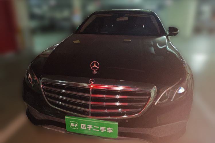 Used Mercedes-Benz E-Class 2020 E 300 L Stylish Model