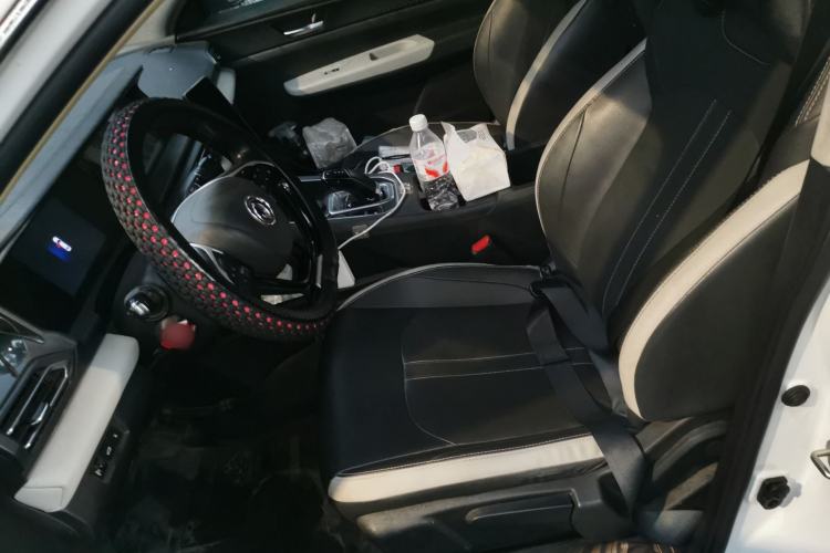 Used Dongfeng Aeolus E70 2022 500 Ultra-Enjoyment Edition