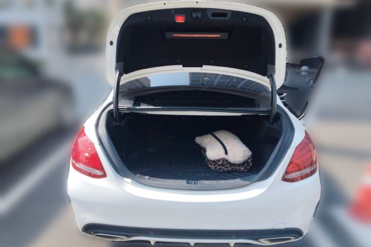 Used Mercedes-Benz C-Class 2016 C 200 L Sport Edition