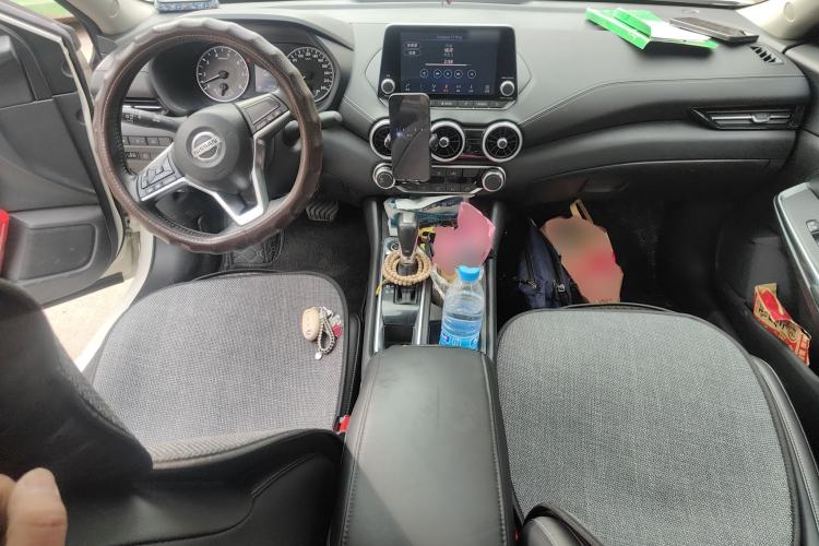 Used Nissan Sylphy 2020 1.6L XL CVT Smart Enjoyment Edition Center Console