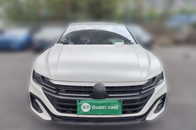 Used Volkswagen FAW-Volkswagen CC 2021 380TSI Striking Edition
