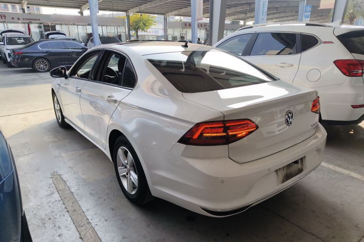 Used Volkswagen Lamando 2019 230TSI DSG Fashion Edition China VI
