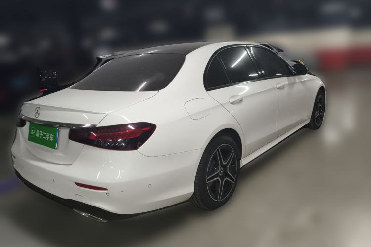 Used Mercedes-Benz E-Class 2021 Updated E 260 Fashion Sport Edition
