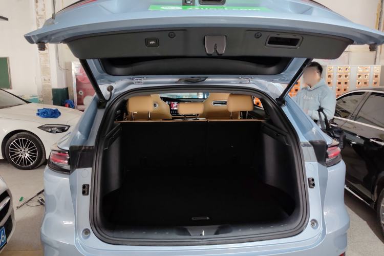 Used CHANGAN UNI-K 2021 2.0T Excellence Edition
