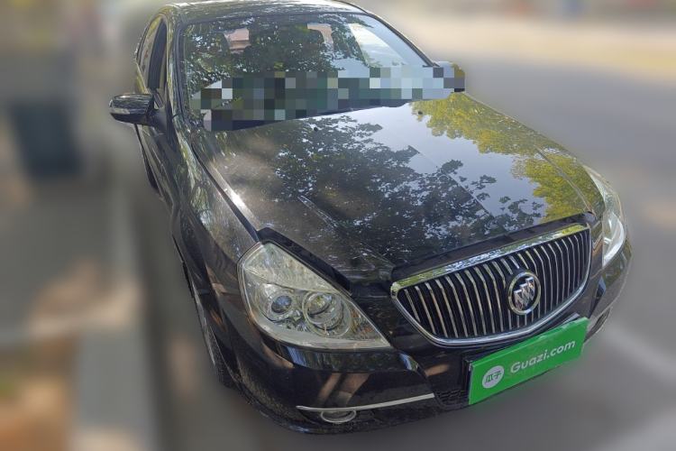 Used Buick Excelle 2011 1.6 LE-MT
