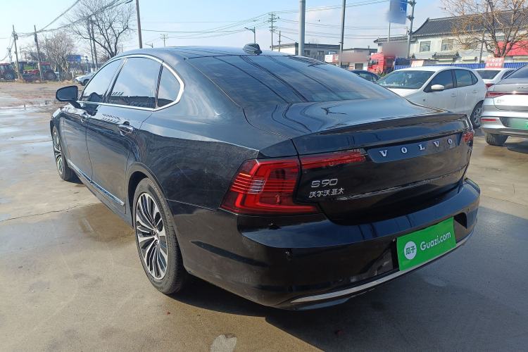 Used Volvo S90 2023 B5 Zhiyi Luxury Edition