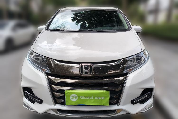Used Honda Odyssey 2019 2.0L Rui-Zunxiang Edition
