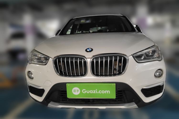 Used BMW X1 2016 sDrive20Li Luxury Model