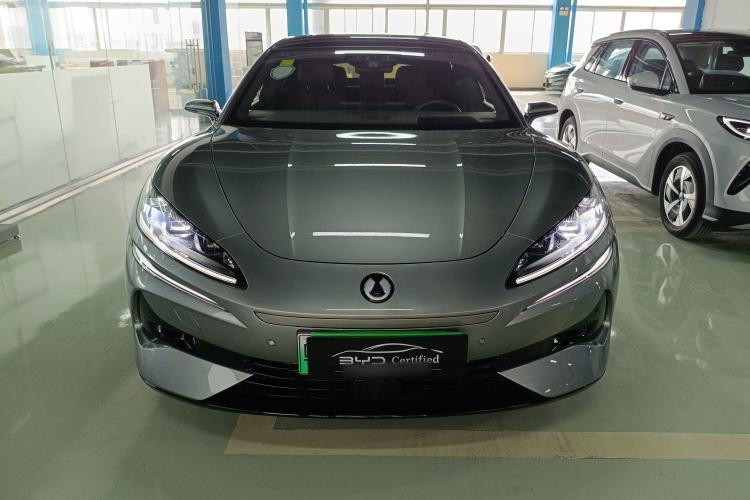 Used Denza Z9GT 2024 1100 4x4 Ultra First Edition Front