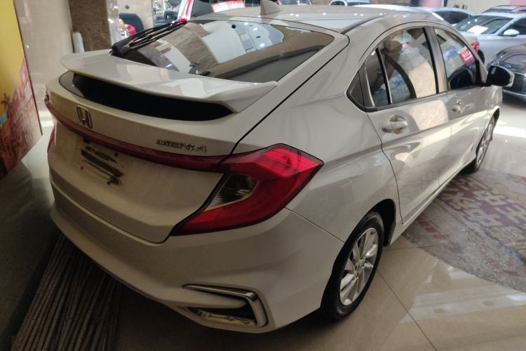 Used Honda Gienia 2017 1.5L CVT Classic Edition
