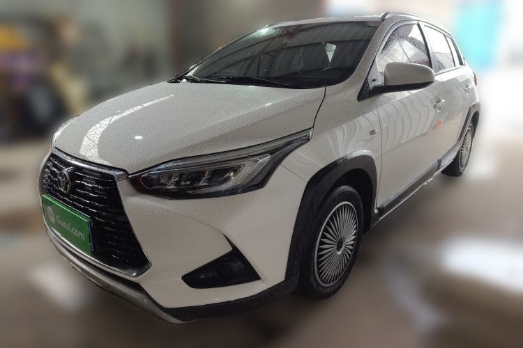 Used Toyota YARiS L Zhi Xuan 2021 1.5L CVT Leading Edition