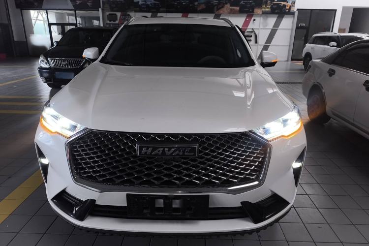 Used Haval H6 2022 Third Generation 1.5T DHT
