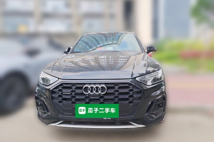 Used Audi Q5L 2025 40 TFSI Luxury Dynamic Edition Front