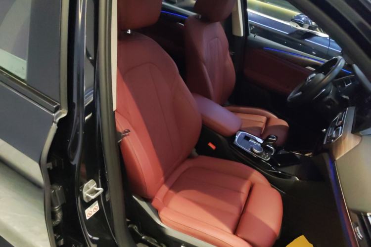 Used BMW X3 2023 Restyled xDrive30i Leading Edition M Night Sky Package
