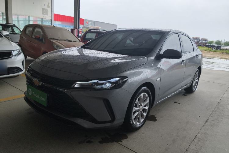 Used Chevrolet Monza 2024 1.5L Dual-Clutch Enjoyment Edition