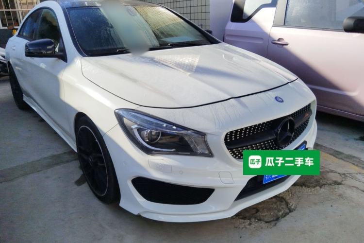 Used Mercedes-Benz CLA 2014 CLA 260 4MATIC

