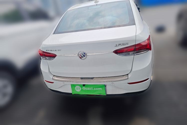 Used Buick GT 2021 Revised Version Flagship 1.5L Automatic Elite Edition