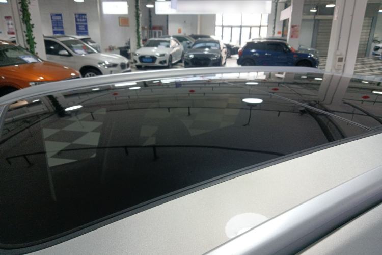 Used BAIC Beijing X7 2020 1.5TD DCT ZhiShang Edition Roof