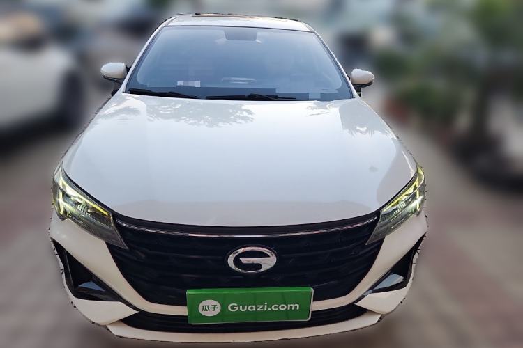 Used GAC Trumpchi GA4 2021 PLUS 235T Automatic Prestige Edition