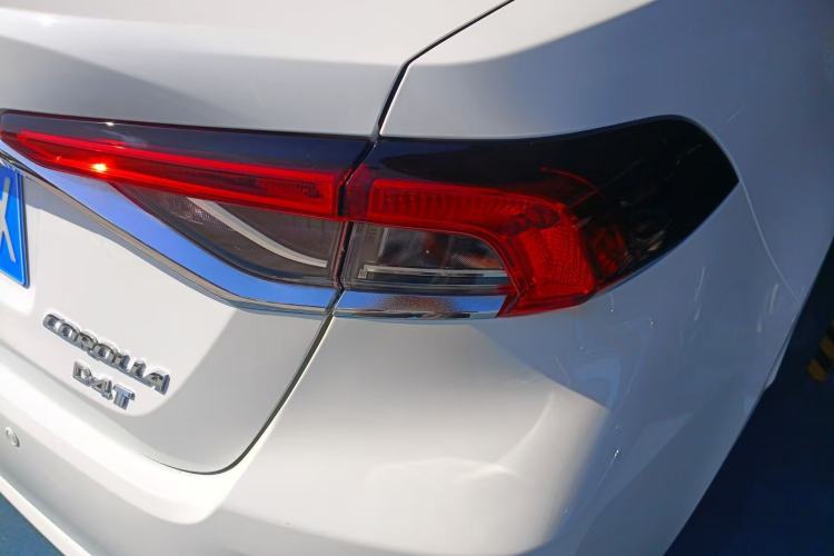 Used Toyota Corolla 2021 1.2T S-CVT Pioneer PLUS Edition
