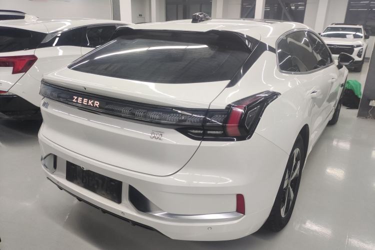 Used Zeekr 001 2022 Long-Range Dual-Motor WE Edition
