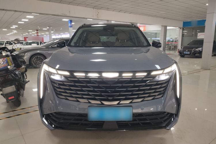 Used Geely Auto FX11 2023 1.5TD DCT Prestige Edition
