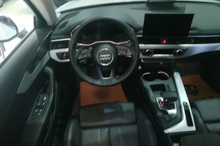 Used Audi A4L 2020 40 TFSI Luxury Dynamic Model