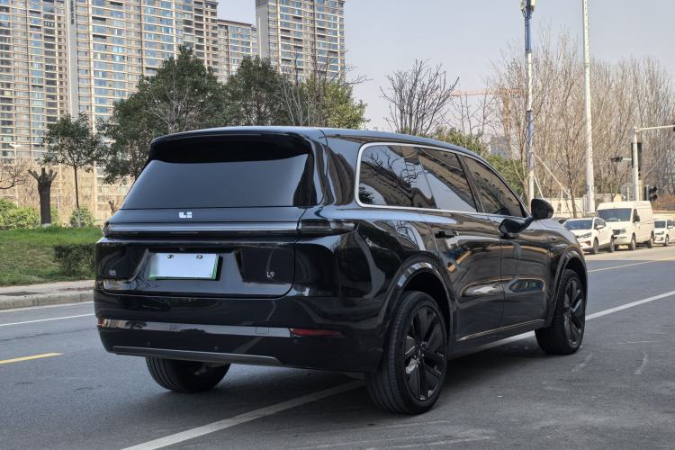 Used Li Auto L9 2022 Max model

