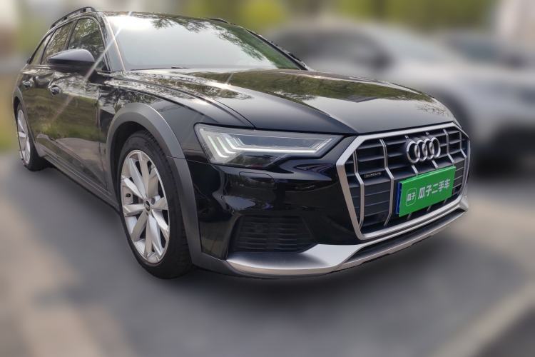 Used Audi A6 2022 allroad quattro Explorer 55 TFSI Prestige Off-Road Model