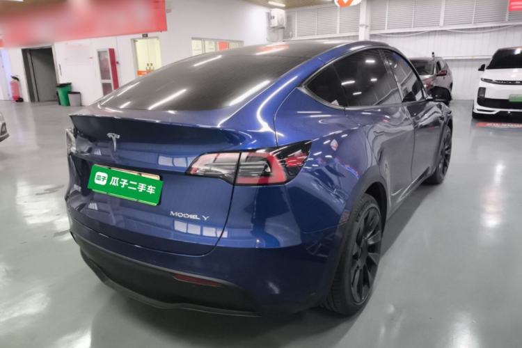 Used Tesla Model Y 2022 Rear-Wheel-Drive Version
