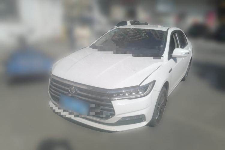 Used BYD Qin 2019 1.5L Automatic Luxury Model