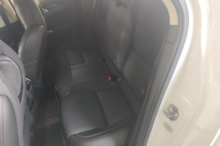 Used Lynk & Co 02 2018 1.5T DCT Two-Wheel Drive Sporty Version China V Standard
