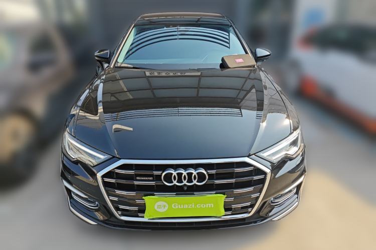 Used Audi A6L 2024 45 TFSI Prestige Dynamic Edition