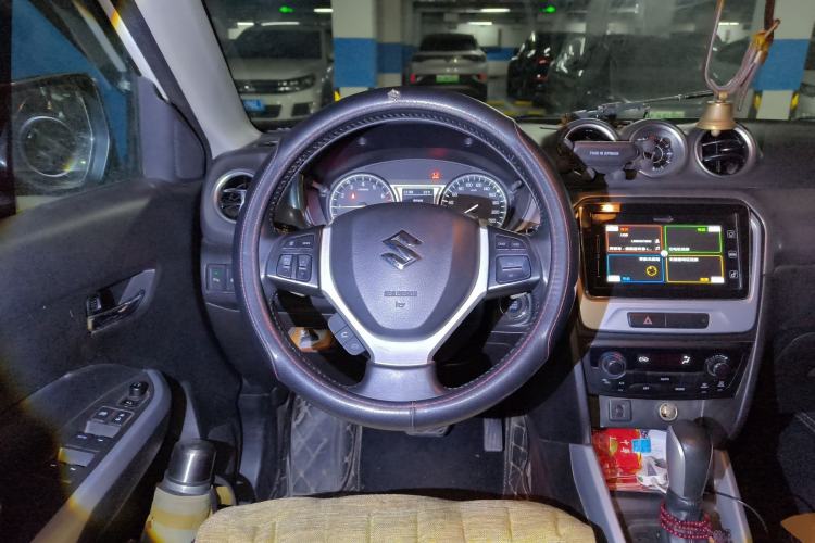 Used Suzuki Vitara 2016 1.4T Automatic Two-Wheel Drive Luxury Version